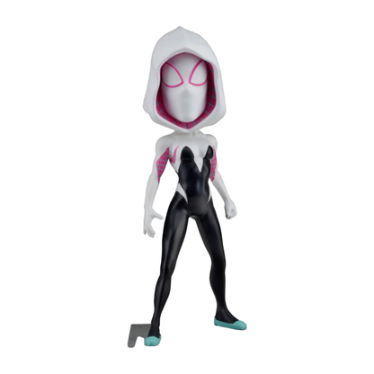 NECA Marvel Comics Spider Gwen Masked Head Knocker
