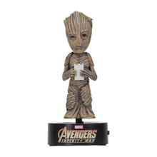 NECA Avengers 3: Infinity War Groot Body Knocker