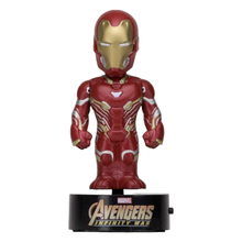 NECA Avengers 3: Infinity War Iron Man Body Knocker