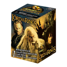 WizKids Games Heroclix Lord of the Rings (Display of 24)
