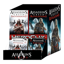WizKids Games Heroclix Assassin's Creed (Gravity Feed of 24)