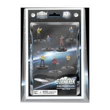 WizKids Games Heroclix Star Trek Tactics Away Team 7 Pack