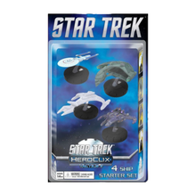 WizKids Games Heroclix Star Trek Tactics Series 2 4 Ship Starter Pack