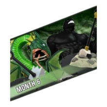 WizKids Games Heroclix Marvel Fear Itself OP Kit #6