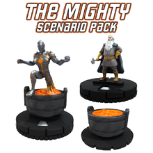 WizKids Games Heroclix Marvel Fear Itself The Mighty Scenario