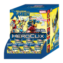 WizKids Games Heroclix Marvel Wolverine (Gravity Feed of 24)