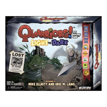 WizKids Games Quarriors Light vs Dark Dice Building Game