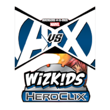 WizKids Games Heroclix Marvel Avengers vs X Men Starter