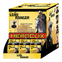 WizKids Games Heroclix The Lone Ranger (Gravity Feed of 24)