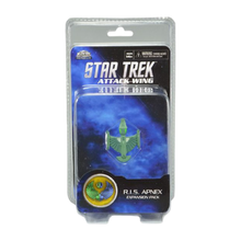 WizKids Games Star Trek Attack Wing Wave 0 RIS Apnex Expansion Pack