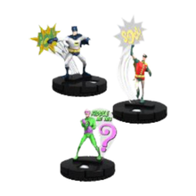 WizKids Games Heroclix DC Comics Batman Classic TV Series (Gravity Feed of 24)