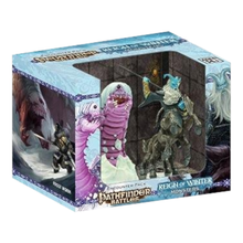 WizKids Games Pathfinder Reign of Winter Monsters Encounter Pack