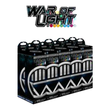 WizKids Games Heroclix DC Comics War of Light Wave 2 Booster Brick (Brick of 10)