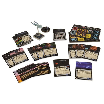 WizKids Games Star Trek Attack Wing Wave 2 USS Excelsior Expansion Pack