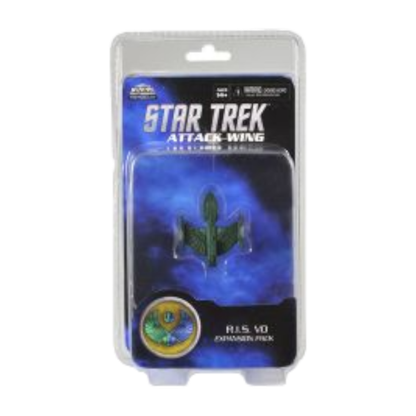 WizKids Games Star Trek Attack Wing Wave 2 RIS Vo Expansion Pack