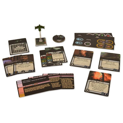 WizKids Games Star Trek Attack Wing Wave 2 RIS Vo Expansion Pack