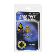 WizKids Games Star Trek Attack Wing Wave 26 Koranak Expansion Pack