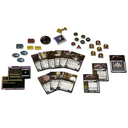 WizKids Games Star Trek Attack Wing Wave 2 Koranak Expansion Pack