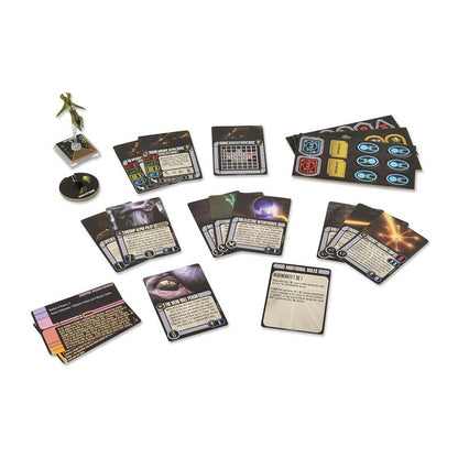 WizKids Games Star Trek Attack Wing Wave 4 Bioship Alpha Expansion Pack