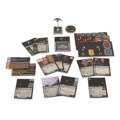 WizKids Games Star Trek Attack Wing Wave 5 Interceptor Five Expansion Pack