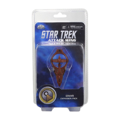 WizKids Games Star Trek Attack Wing Wave 5 D'Kyr Expansion Pack