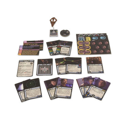WizKids Games Star Trek Attack Wing Wave 5 D'Kyr Expansion Pack