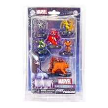 WizKids Games Heroclix Marvel Inhumans 6 Pack