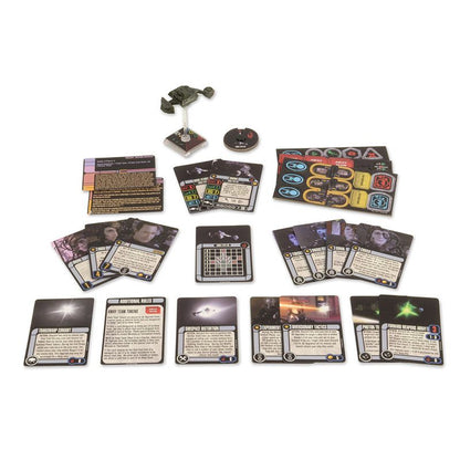 WizKids Games Star Trek Attack Wing Wave 6 Soong Expansion Pack
