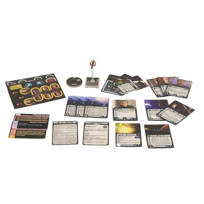 WizKids Games Star Trek Attack Wing Wave 7 Ni'Var Expansion Pack
