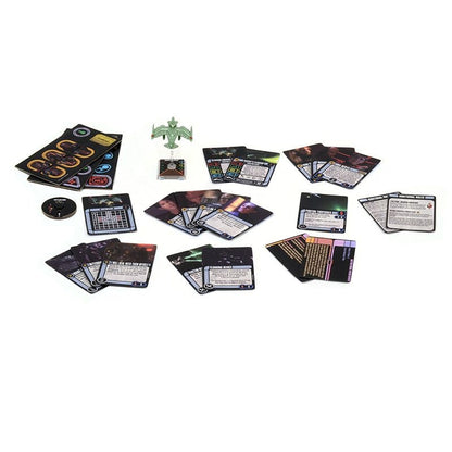 WizKids Games Star Trek Attack Wing Wave 10 Regent's Flagship Expansion Pack