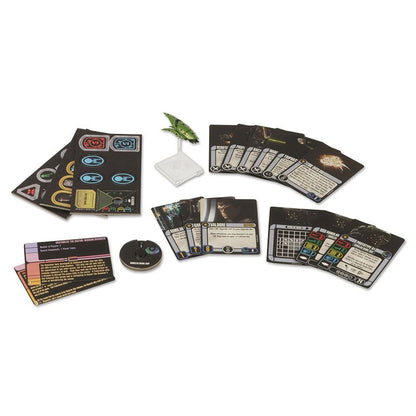 WizKids Games Star Trek Attack Wing Wave 11 Prototype 01 Expansion Pack