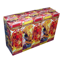 WizKids Games Heroclix DC Comics The Flash Booster Brick (Brick of 10)
