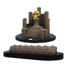 WizKids Games Heroclix DC Comics Justice League Trinity War Booster Case