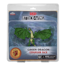 WizKids Games Dungeons & Dragons Attack Wing Wave 1 Green Dragon Expansion Pack