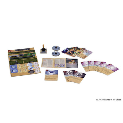 WizKids Games Dungeons & Dragons Attack Wing Wave 1 Sun Elf Wizard Expansion Pack