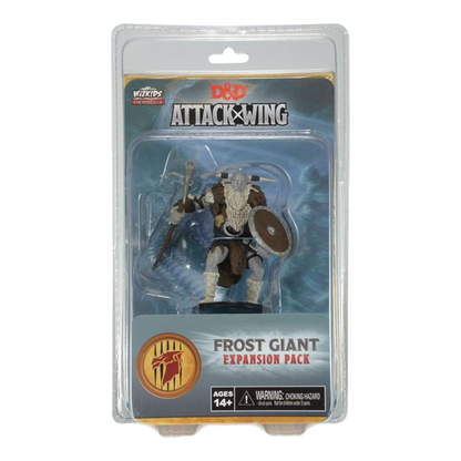 WizKids Games Dungeons & Dragons Attack Wing Wave 1 Frost Giant Expansion Pack