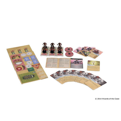 WizKids Games Dungeons & Dragons Attack Wing Wave 1 Hobgoblin Troop Expansion Pack