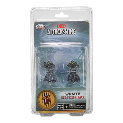 WizKids Games Dungeons & Dragons Attack Wing Wave 1 Wraith Expansion Pack