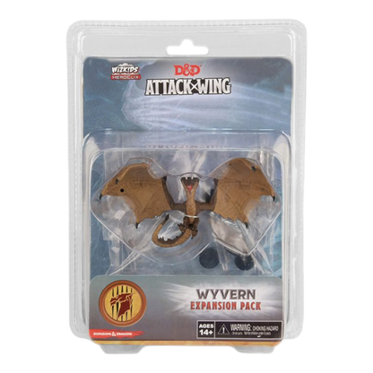 WizKids Games Dungeons & Dragons Attack Wing Wave 3 Wyvern Expansion Pack