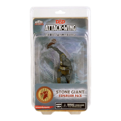 WizKids Games Dungeons & Dragons Attack Wing Wave 4 Stone Giant Elder Expansion Pack