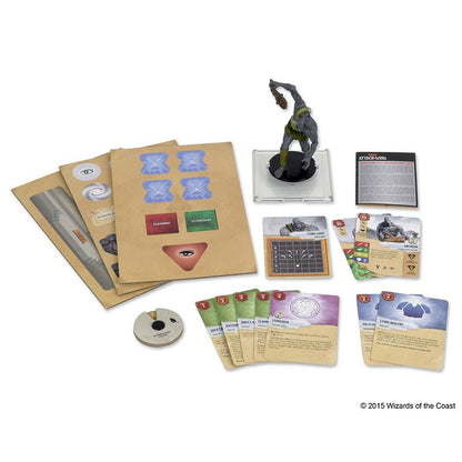WizKids Games Dungeons & Dragons Attack Wing Wave 4 Stone Giant Elder Expansion Pack