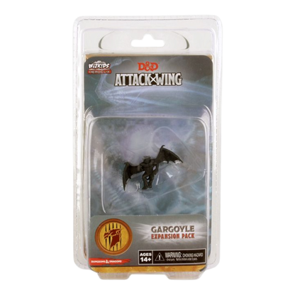 WizKids Games Dungeons & Dragons Attack Wing Wave 4 Gargoyle Expansion Pack