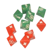 WizKids Games Star Trek Attack Wing Attack & Defense Dice Pack