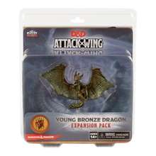 WizKids Games Dungeons & Dragons Attack Wing Wave 5 Bronze Dragon