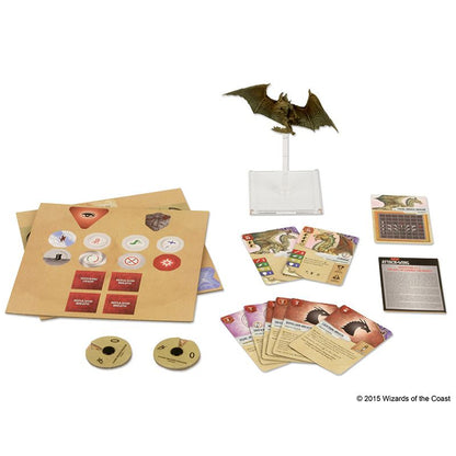 WizKids Games Dungeons & Dragons Attack Wing Wave 5 Bronze Dragon