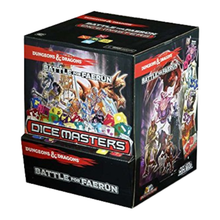WizKids Games Dice Masters Dungeons & Dragons (Gravity Feed of 90)