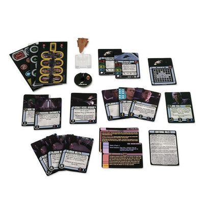 WizKids Games Star Trek Attack Wing Wave 15 Ratosha Expansion Pack