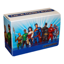 WizKids Games Dice Masters DC Comics Justice League Team Box
