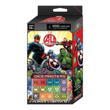 WizKids Games Dice Masters Avengers Age of Ultron Starter