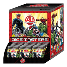 WizKids Games Dice Masters Avengers Age of Ultron (Gravity Feed of 90)